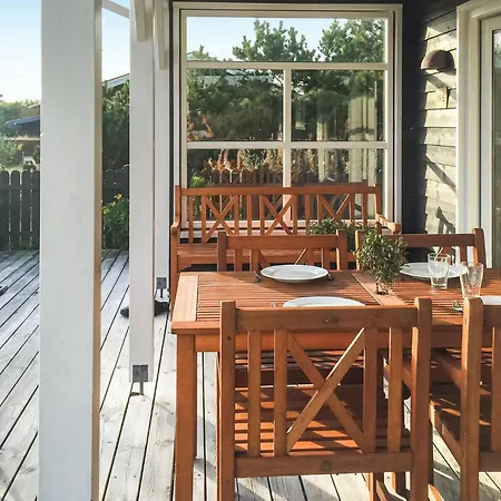 펜션 Pet Friendly Home In Thisted With Wifi 티스테드