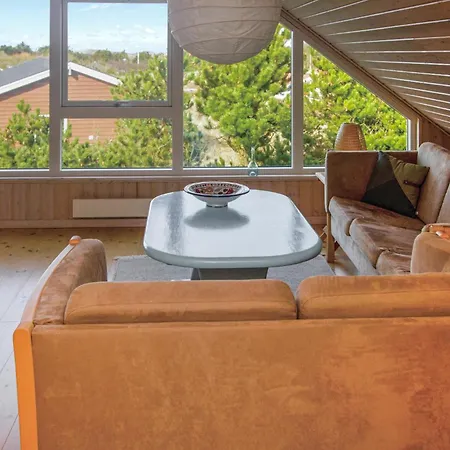Three-bedroom In Thisted Hébergement de vacances Thisted