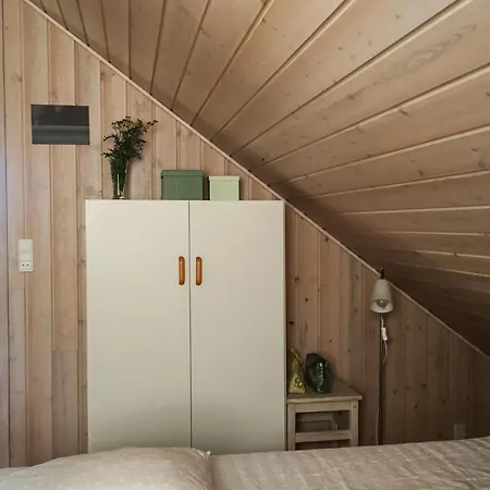 Three-bedroom In Thisted Hébergement de vacances Thisted