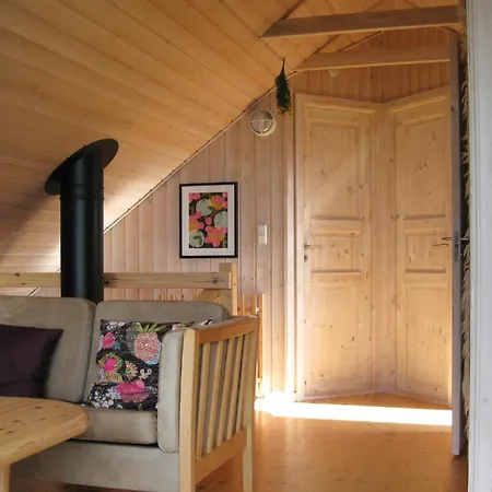Three-bedroom In Thisted Hébergement de vacances