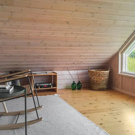 Three-bedroom In Thisted ティステズ