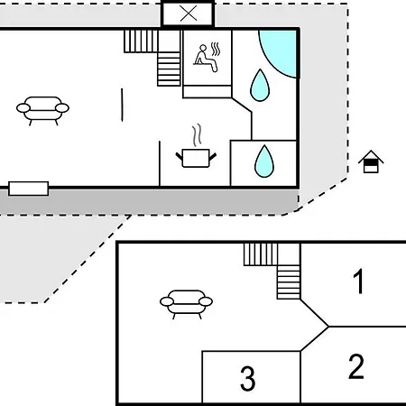 Pet Friendly Home In Thisted With Wifi