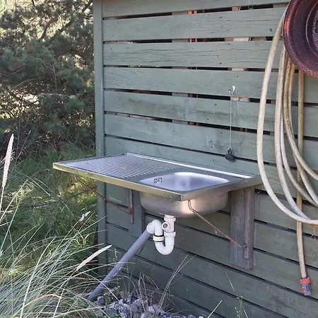 Three-bedroom In Thisted Hébergement de vacances Thisted