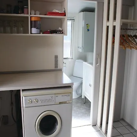 Three-bedroom In Thisted *