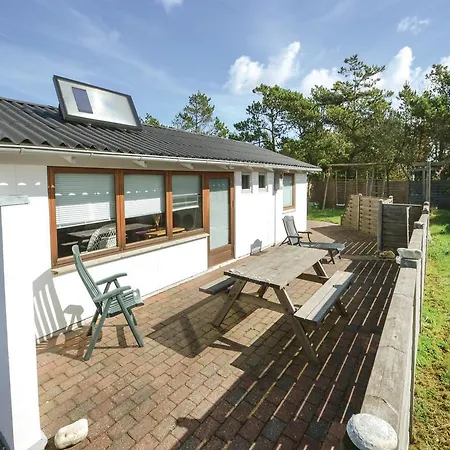 Three-bedroom In Thisted *