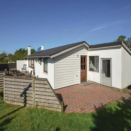 別荘 Three-bedroom In Thisted ティステズ