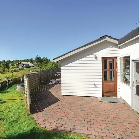 別荘 Three-bedroom In Thisted *