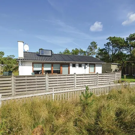 Hébergement de vacances Three-bedroom In Thisted