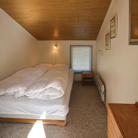 Hébergement de vacances Three-bedroom In Thisted