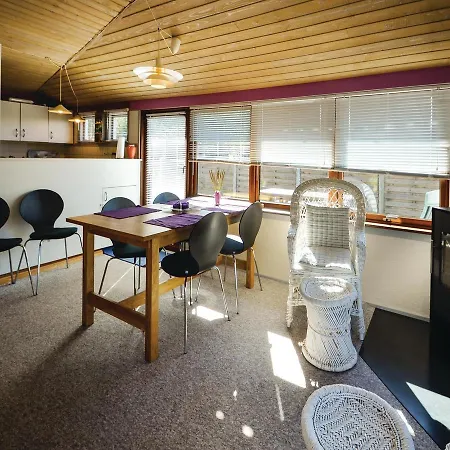 Casa vacanze Three-bedroom In Thisted *