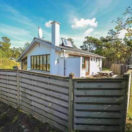 Three-bedroom In Thisted Thisted