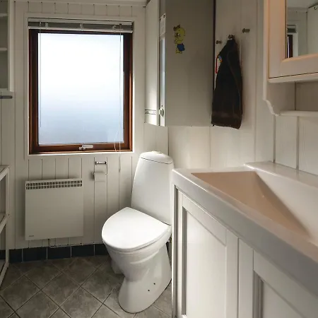 Hébergement de vacances Three-bedroom In Thisted