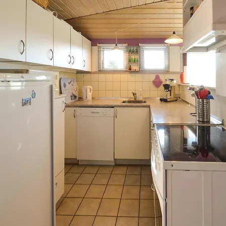 Three-bedroom In Thisted Thisted