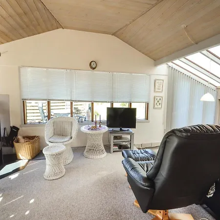 Three-bedroom In Thisted Hébergement de vacances