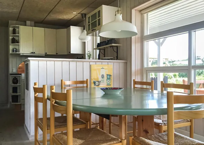 Nyaraló Three-bedroom In Thisted