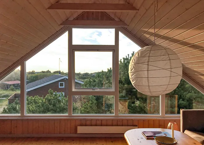 Three-bedroom In Thisted Nyaraló