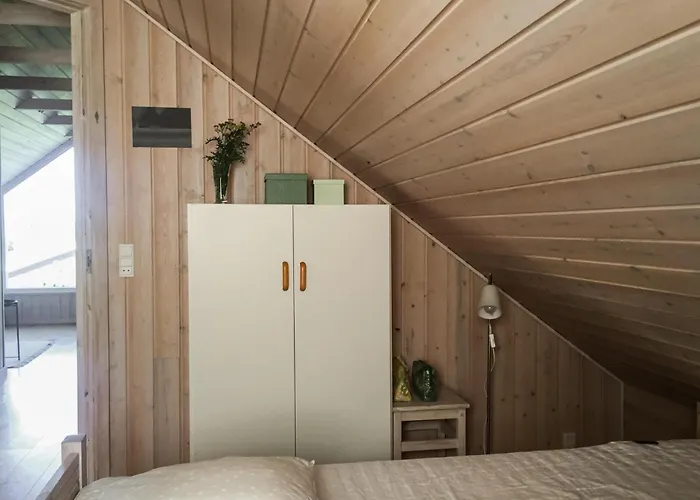 Three-bedroom In Nyaraló Thisted