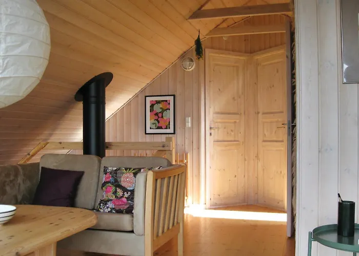Three-bedroom In Nyaraló