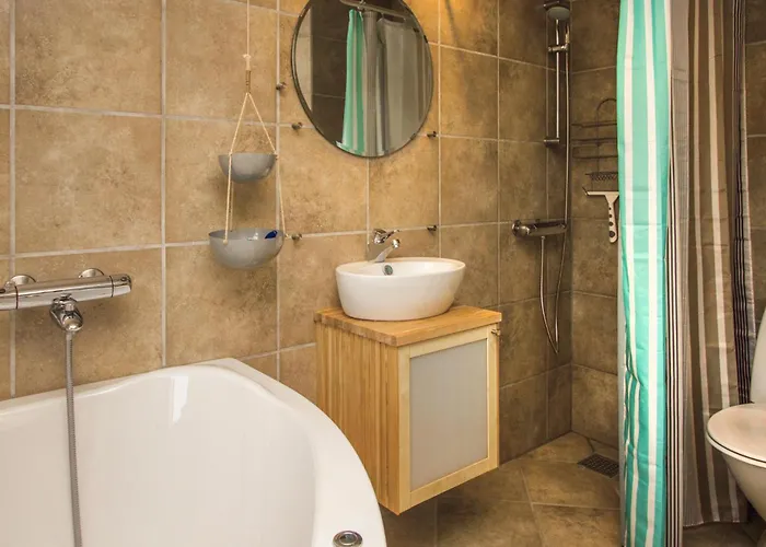 Three-bedroom In * Thisted