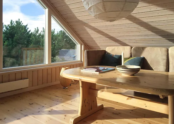 Three-bedroom In * Thisted