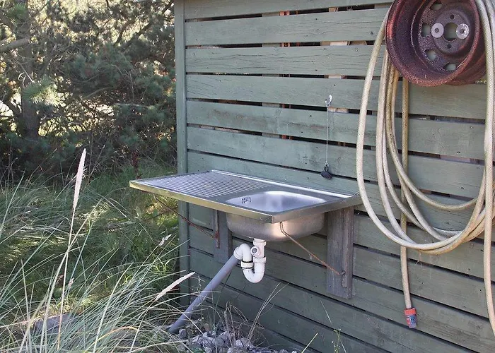 Three-bedroom In Thisted Nyaraló Thisted