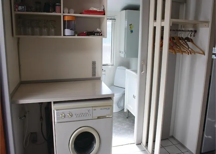 Three-bedroom In Thisted *