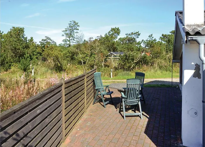 Nyaraló Three-bedroom In Thisted *