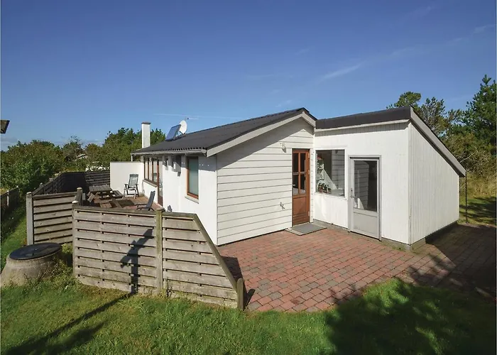 Nyaraló Three-bedroom In Thisted Thisted