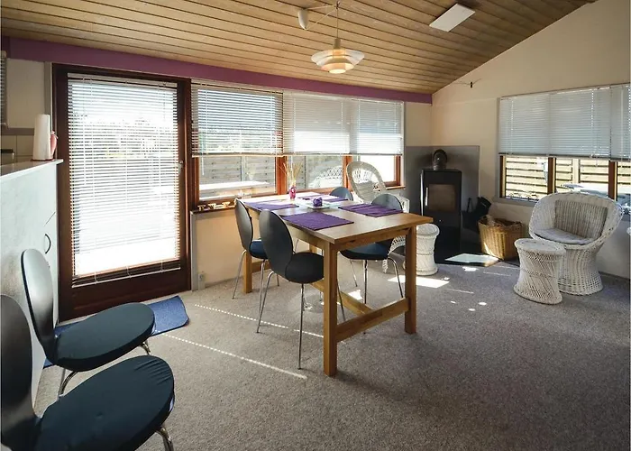 Nyaraló Three-bedroom In Thisted Thisted