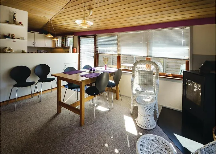 Nyaraló Three-bedroom In Thisted *