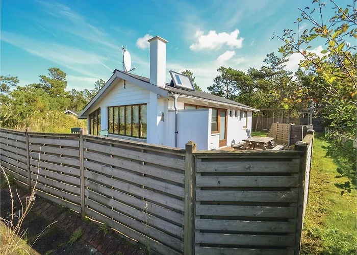 Three-bedroom In Thisted Thisted