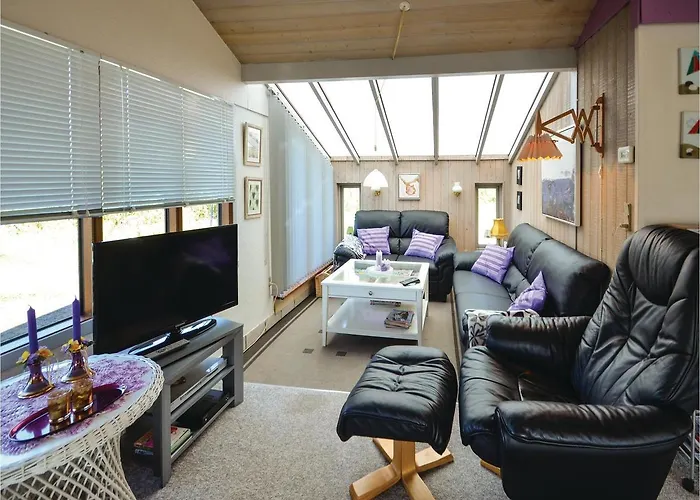 Three-bedroom In Thisted *