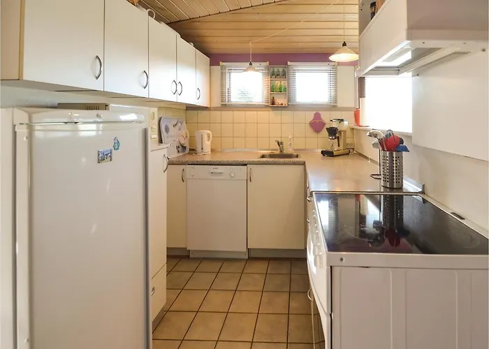 Three-bedroom In Thisted