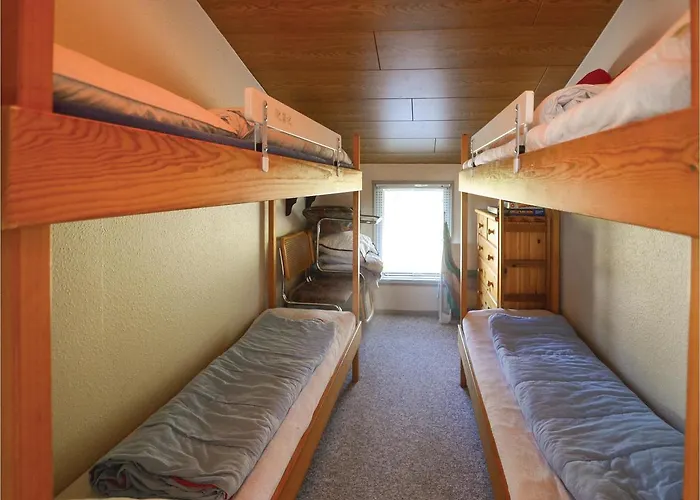 Three-bedroom In Thisted Thisted