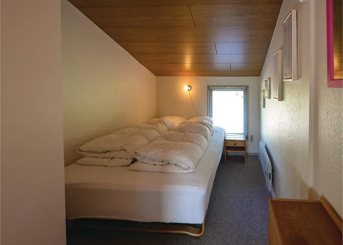 Three-bedroom In Thisted